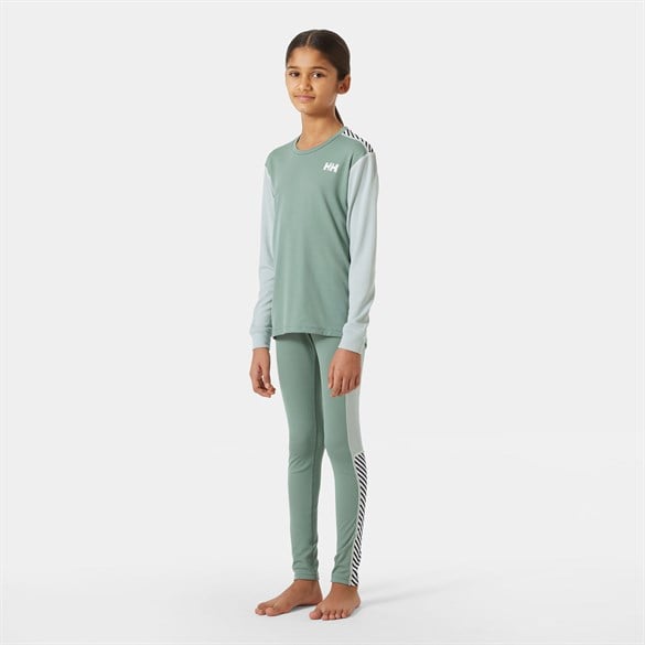 HELLY HANSEN JR HELLY HANSEN LIFA ACTIVE SET