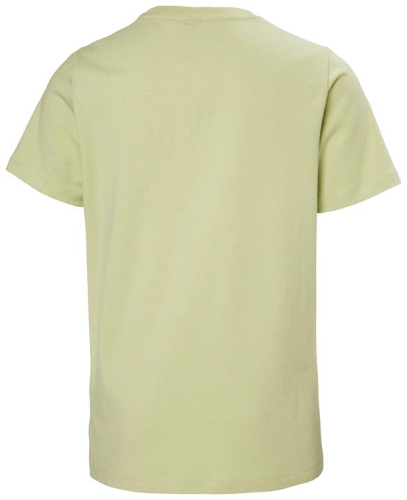 HELLY HANSEN  JR HELLY HANSEN LOGO T-SHIRT