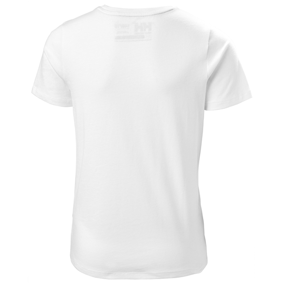 HELLY HANSEN  JR HELLY HANSEN LOGO T-SHIRT