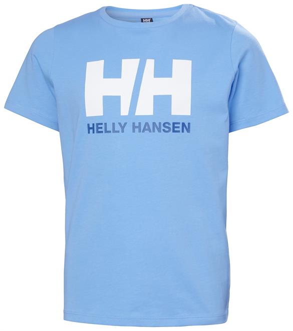 HELLY HANSEN  JR HELLY HANSEN LOGO T-SHIRT