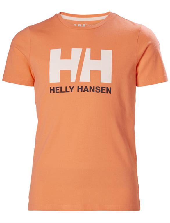 HELLY HANSEN  JR HELLY HANSEN LOGO T-SHIRT