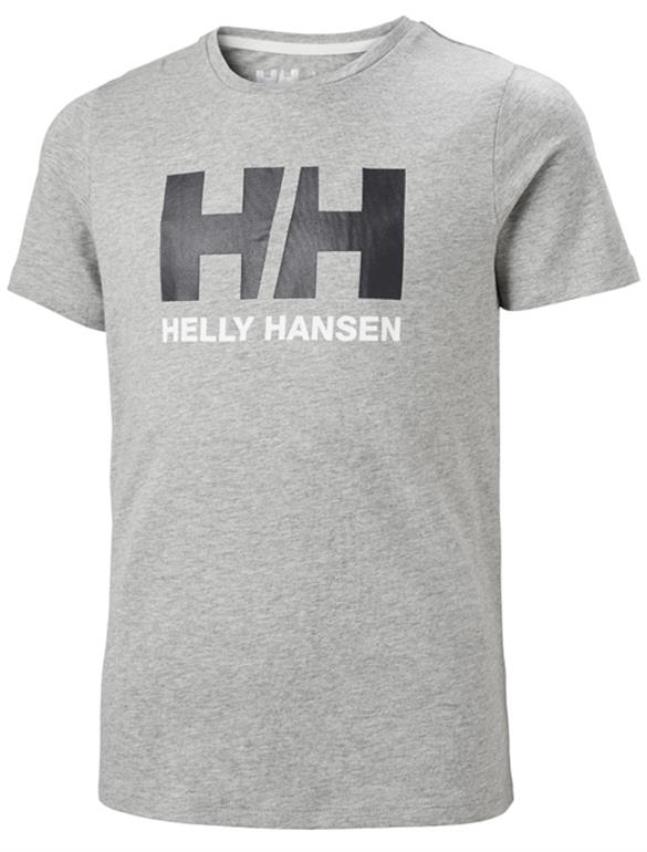HELLY HANSEN  JR HELLY HANSEN LOGO T-SHIRT