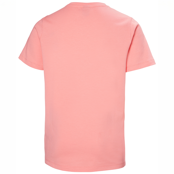 HELLY HANSEN  JR HELLY HANSEN LOGO T-SHIRT