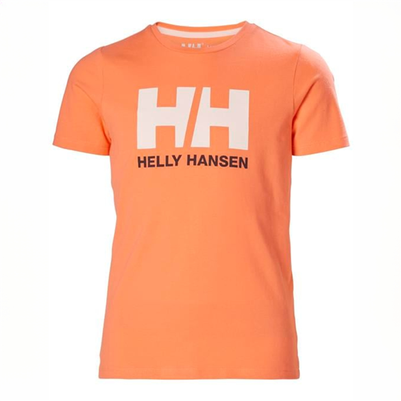 HELLY HANSEN  JR HELLY HANSEN LOGO T-SHIRT
