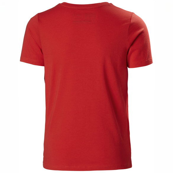 HELLY HANSEN  JR HELLY HANSEN LOGO T-SHIRT