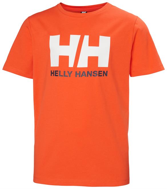HELLY HANSEN  JR HELLY HANSEN LOGO T-SHIRT