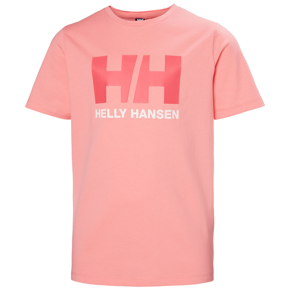 HELLY HANSEN  JR HELLY HANSEN LOGO T-SHIRT