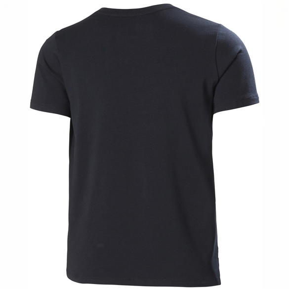 HELLY HANSEN  JR HELLY HANSEN LOGO T-SHIRT