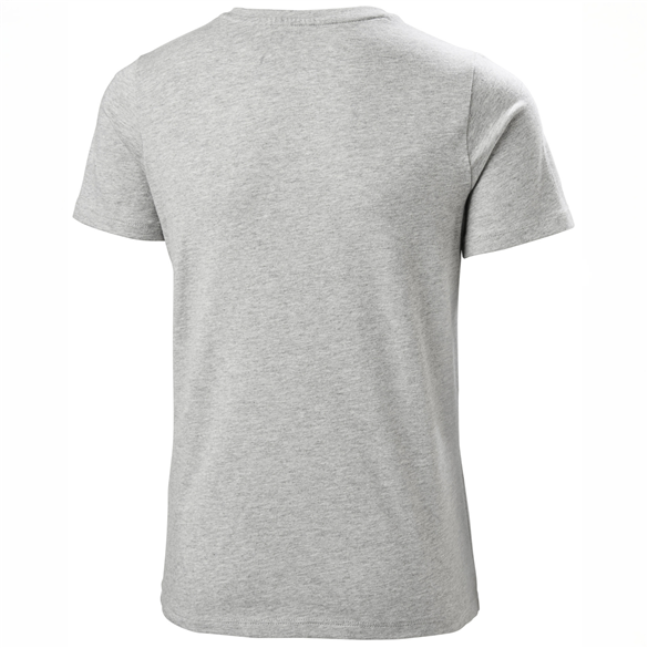 HELLY HANSEN  JR HELLY HANSEN LOGO T-SHIRT