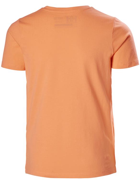 HELLY HANSEN  JR HELLY HANSEN LOGO T-SHIRT