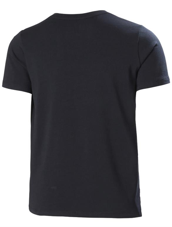 HELLY HANSEN  JR HELLY HANSEN LOGO T-SHIRT