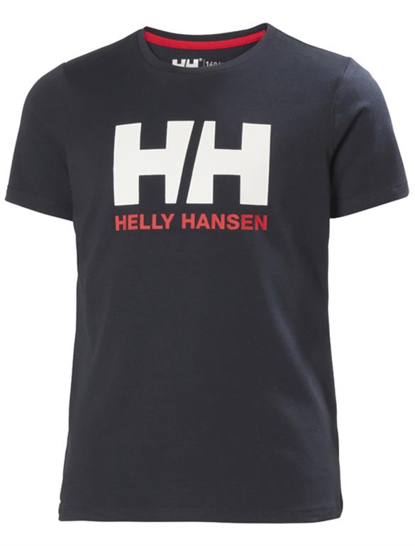 HELLY HANSEN  JR HELLY HANSEN LOGO T-SHIRT