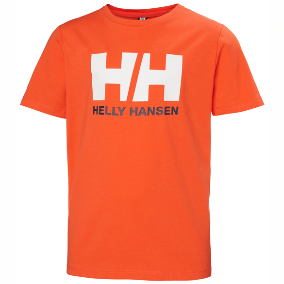 HELLY HANSEN  JR HELLY HANSEN LOGO T-SHIRT
