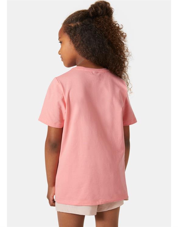 HELLY HANSEN  JR HELLY HANSEN LOGO T-SHIRT
