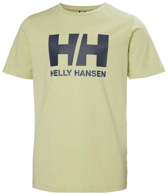 HELLY HANSEN  JR HELLY HANSEN LOGO T-SHIRT