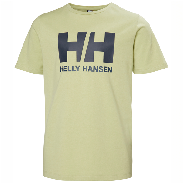 HELLY HANSEN  JR HELLY HANSEN LOGO T-SHIRT