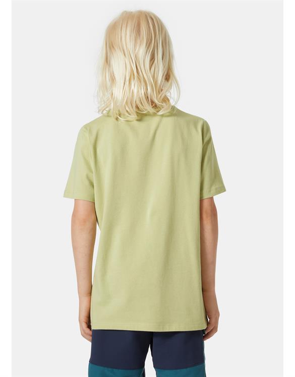 HELLY HANSEN  JR HELLY HANSEN LOGO T-SHIRT