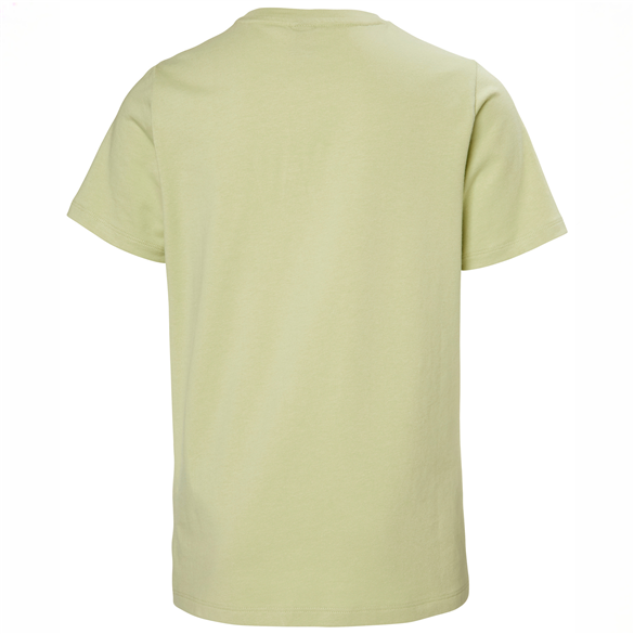 HELLY HANSEN  JR HELLY HANSEN LOGO T-SHIRT