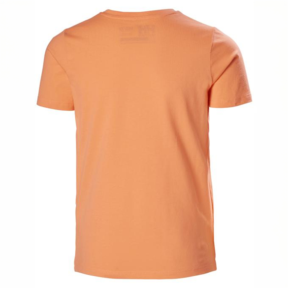 HELLY HANSEN  JR HELLY HANSEN LOGO T-SHIRT