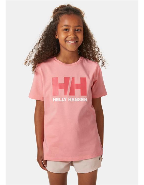 HELLY HANSEN  JR HELLY HANSEN LOGO T-SHIRT
