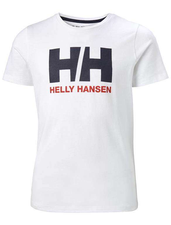 HELLY HANSEN  JR HELLY HANSEN LOGO T-SHIRT