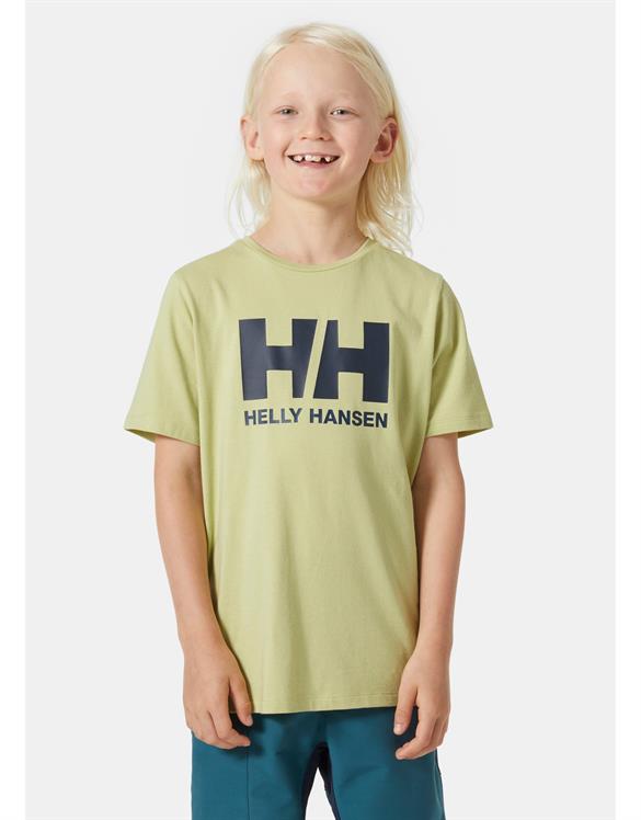 HELLY HANSEN  JR HELLY HANSEN LOGO T-SHIRT