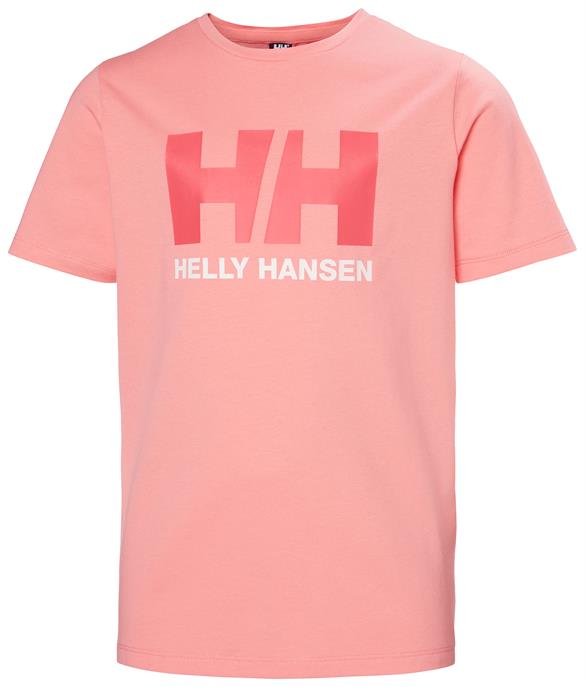 HELLY HANSEN  JR HELLY HANSEN LOGO T-SHIRT
