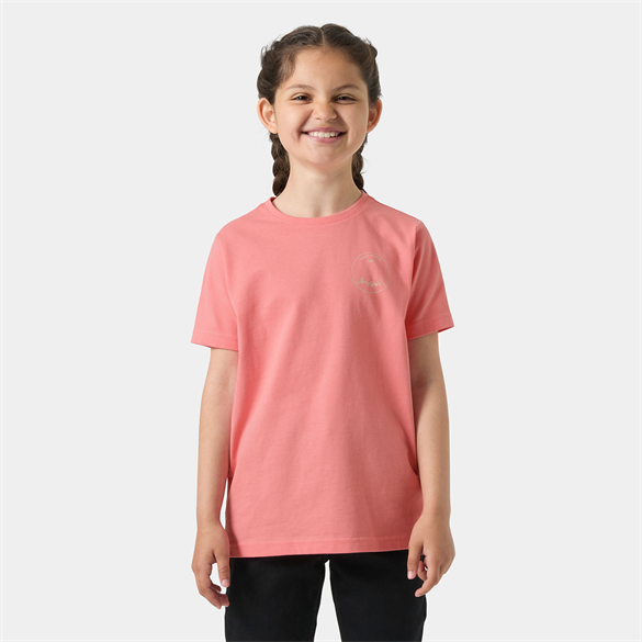 HELLY HANSEN JR HH GRAPHIC T-SHIRT