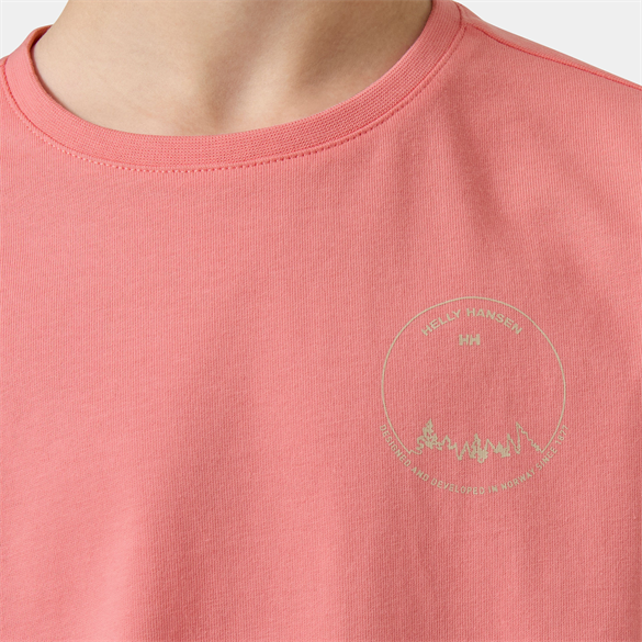 HELLY HANSEN JR HH GRAPHIC T-SHIRT