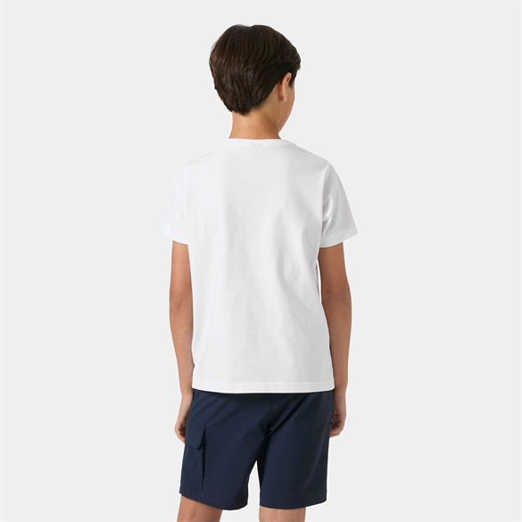 HELLY HANSEN JR HH GRAPHIC T-SHIRT