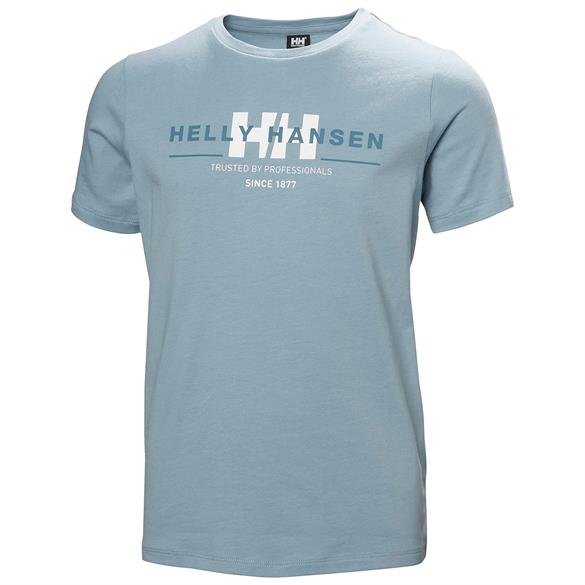 HELLY HANSEN JR HH GRAPHIC T-SHIRT