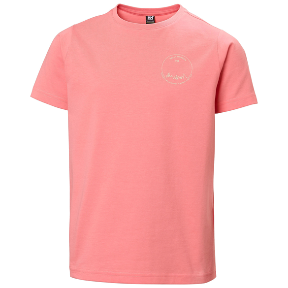 HELLY HANSEN JR HH GRAPHIC T-SHIRT
