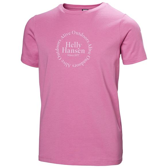 HELLY HANSEN JR HH GRAPHIC T-SHIRT