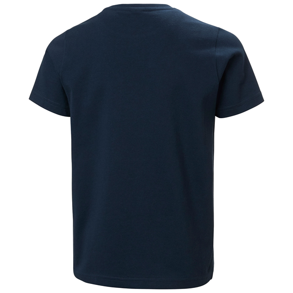 HELLY HANSEN JR HH GRAPHIC T-SHIRT