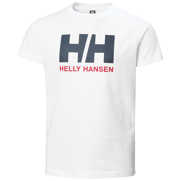 HELLY HANSEN JR HH LOGO T-SHIRT