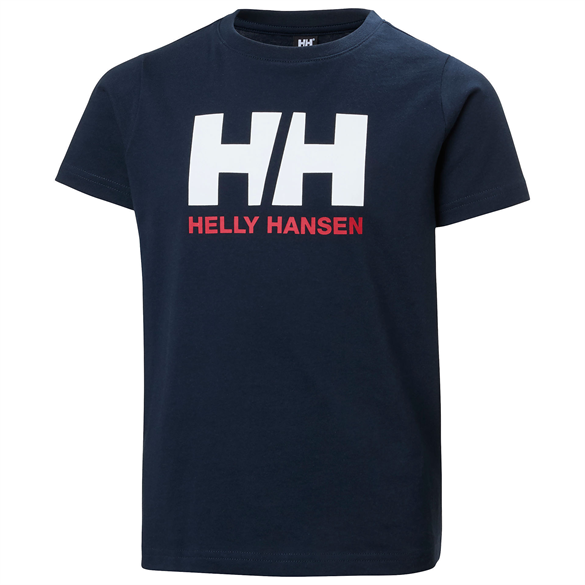 HELLY HANSEN JR HH LOGO T-SHIRT
