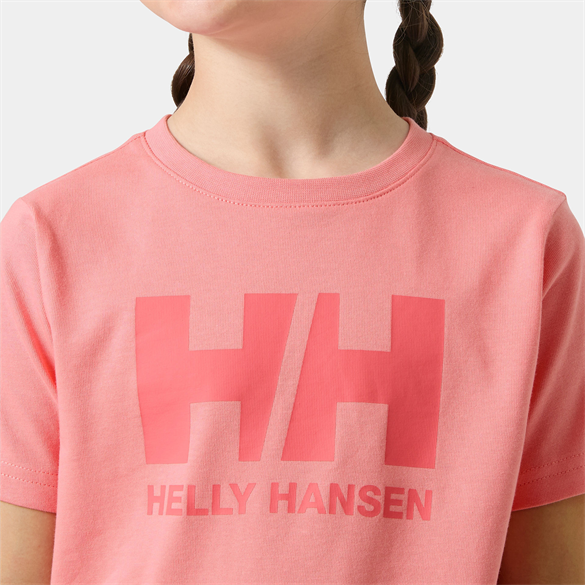 HELLY HANSEN JR HH LOGO T-SHIRT