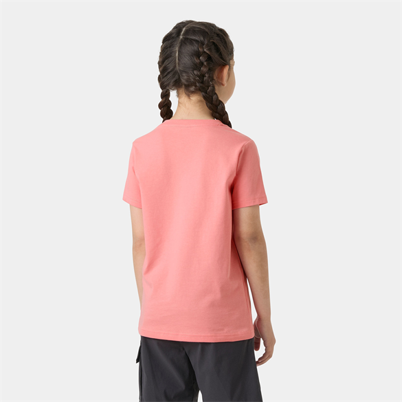 HELLY HANSEN JR HH LOGO T-SHIRT