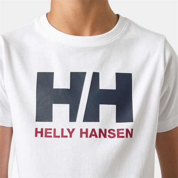 HELLY HANSEN JR HH LOGO T-SHIRT