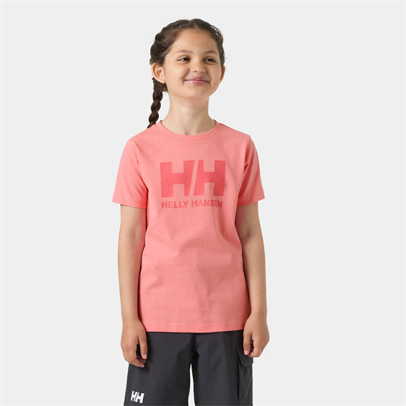 HELLY HANSEN JR HH LOGO T-SHIRT