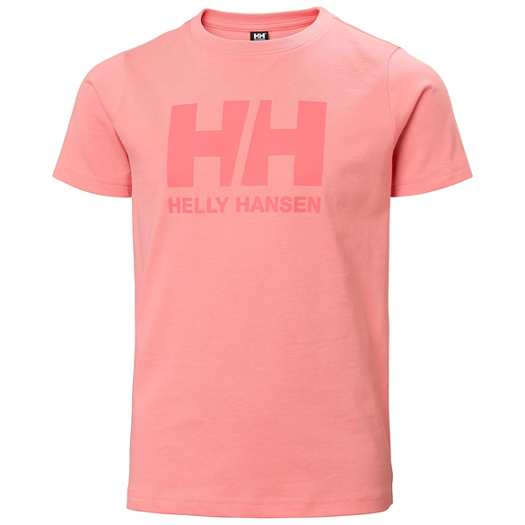 HELLY HANSEN JR HH LOGO T-SHIRT
