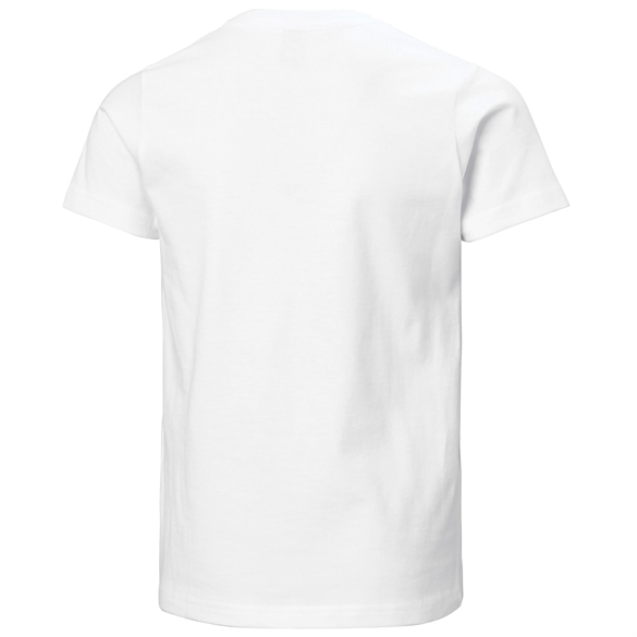 HELLY HANSEN JR HH LOGO T-SHIRT