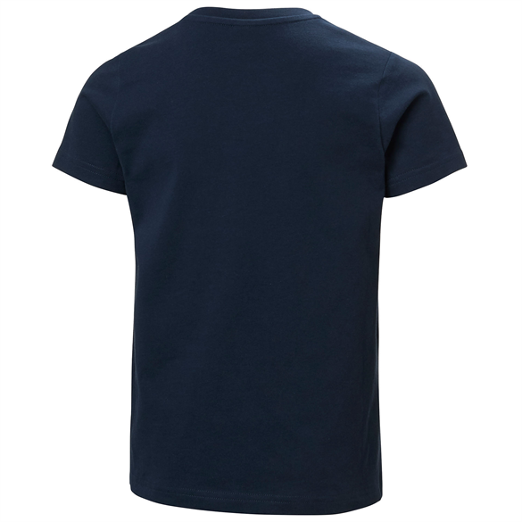 HELLY HANSEN JR HH LOGO T-SHIRT
