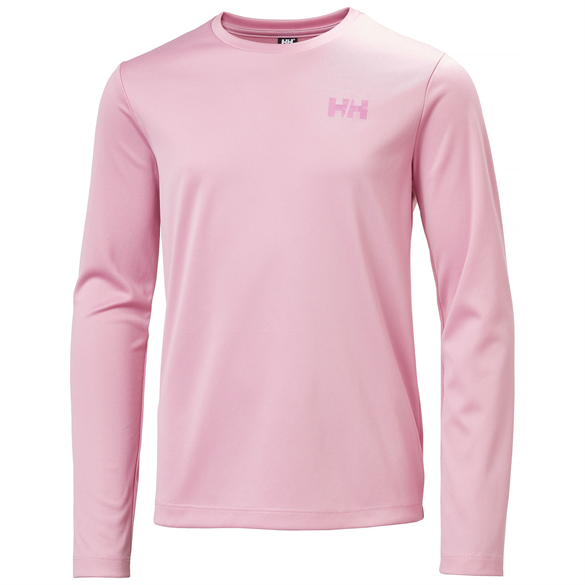 HELLY HANSEN JR HH TECH LS CREW ÜST