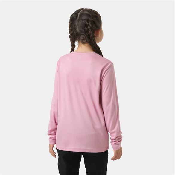 HELLY HANSEN JR HH TECH LS CREW ÜST