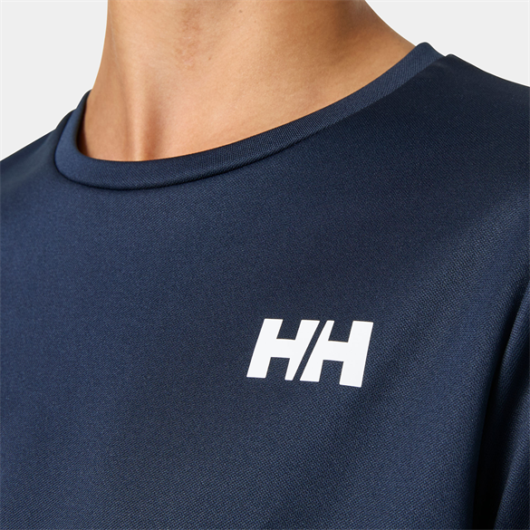 HELLY HANSEN JR HH TECH LS CREW ÜST