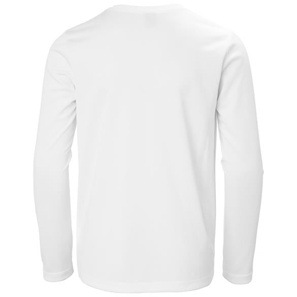 HELLY HANSEN JR HH TECH LS CREW ÜST