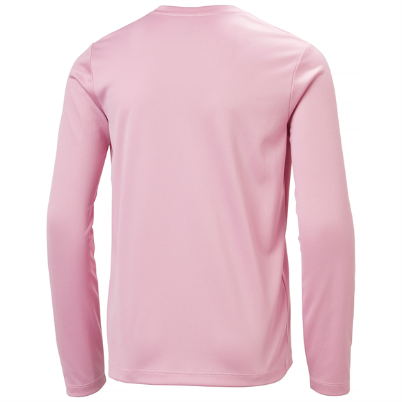 HELLY HANSEN JR HH TECH LS CREW ÜST