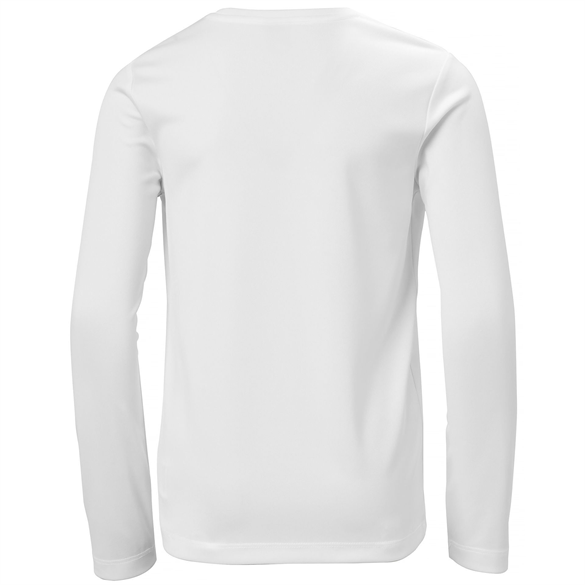HELLY HANSEN JR HH TECH LS CREW ÜST