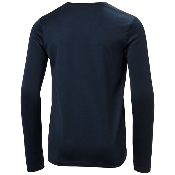 HELLY HANSEN JR HH TECH LS CREW ÜST